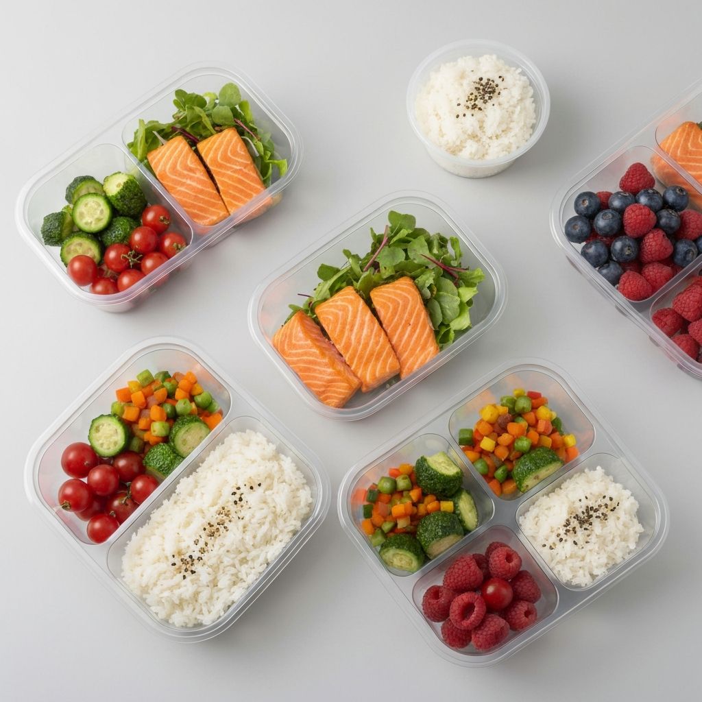 Mild Proteinrik 1800 kcal